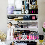 Makeup Organization Tips