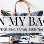 In My Bag | Goyard GM Tote