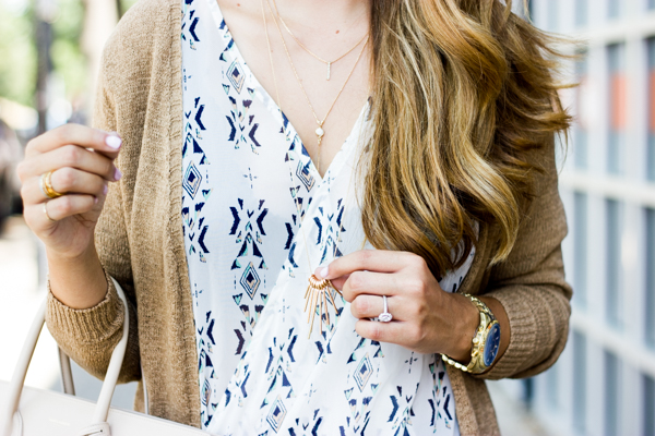 Necklace Layering 