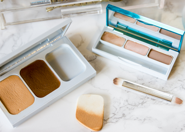 Estee Lauder Contouring 