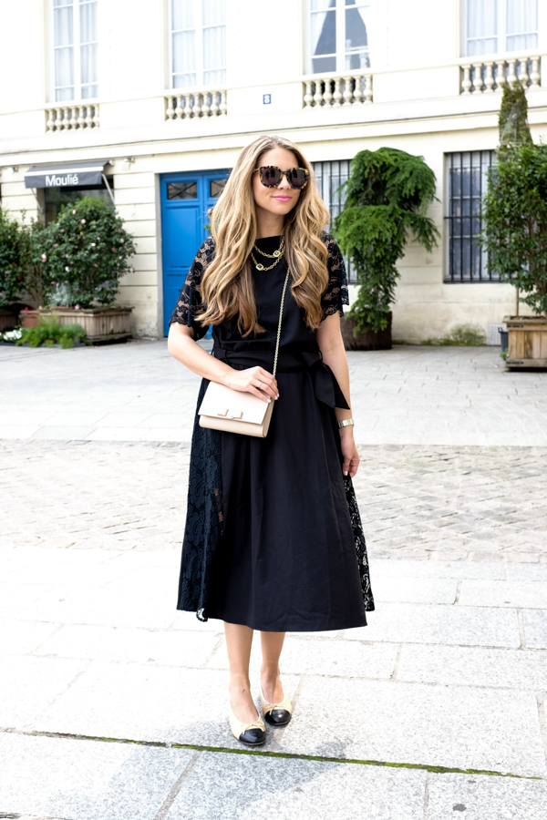 Black Maxi Dress 