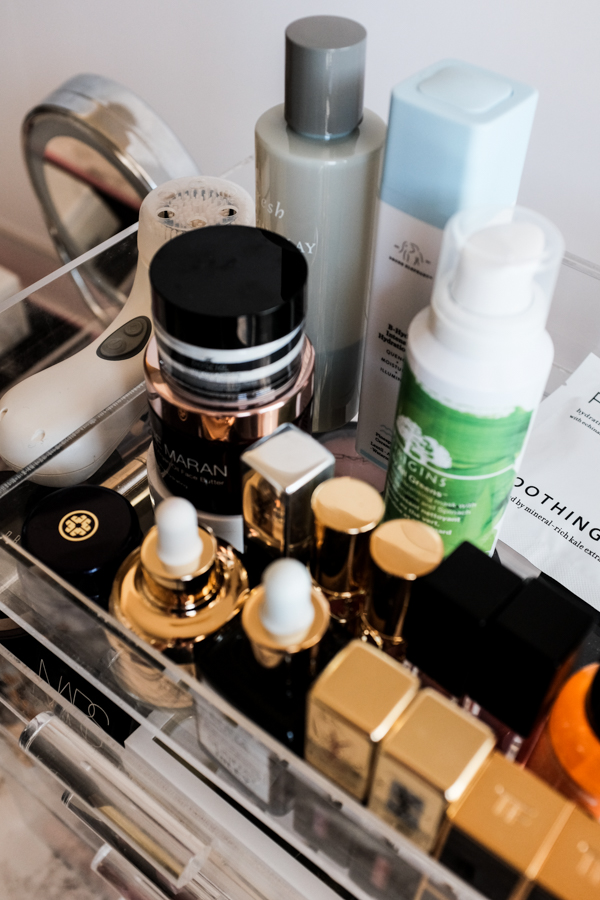Glambox Makeup Storage 