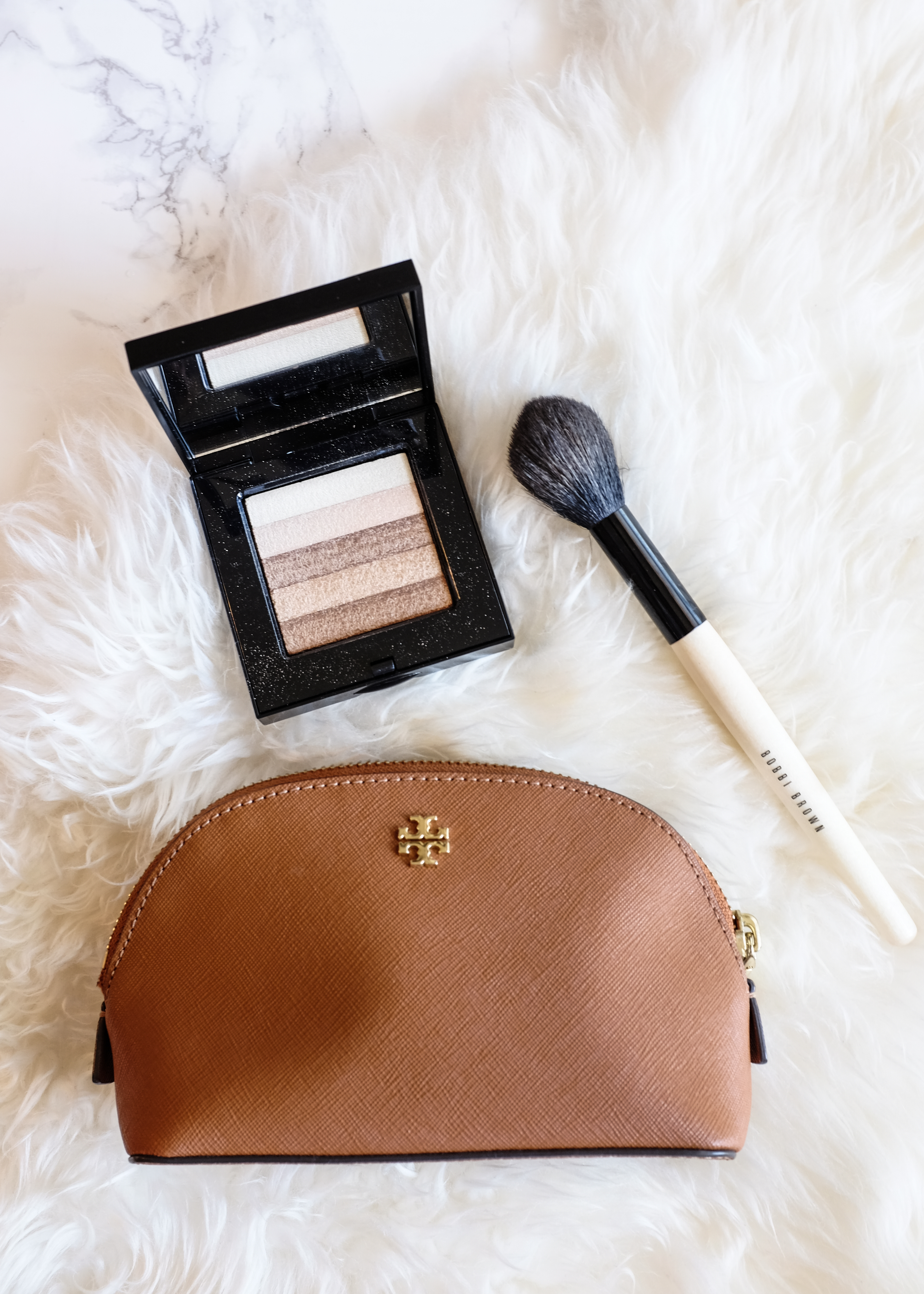 bobbi brown beige shimmer brick