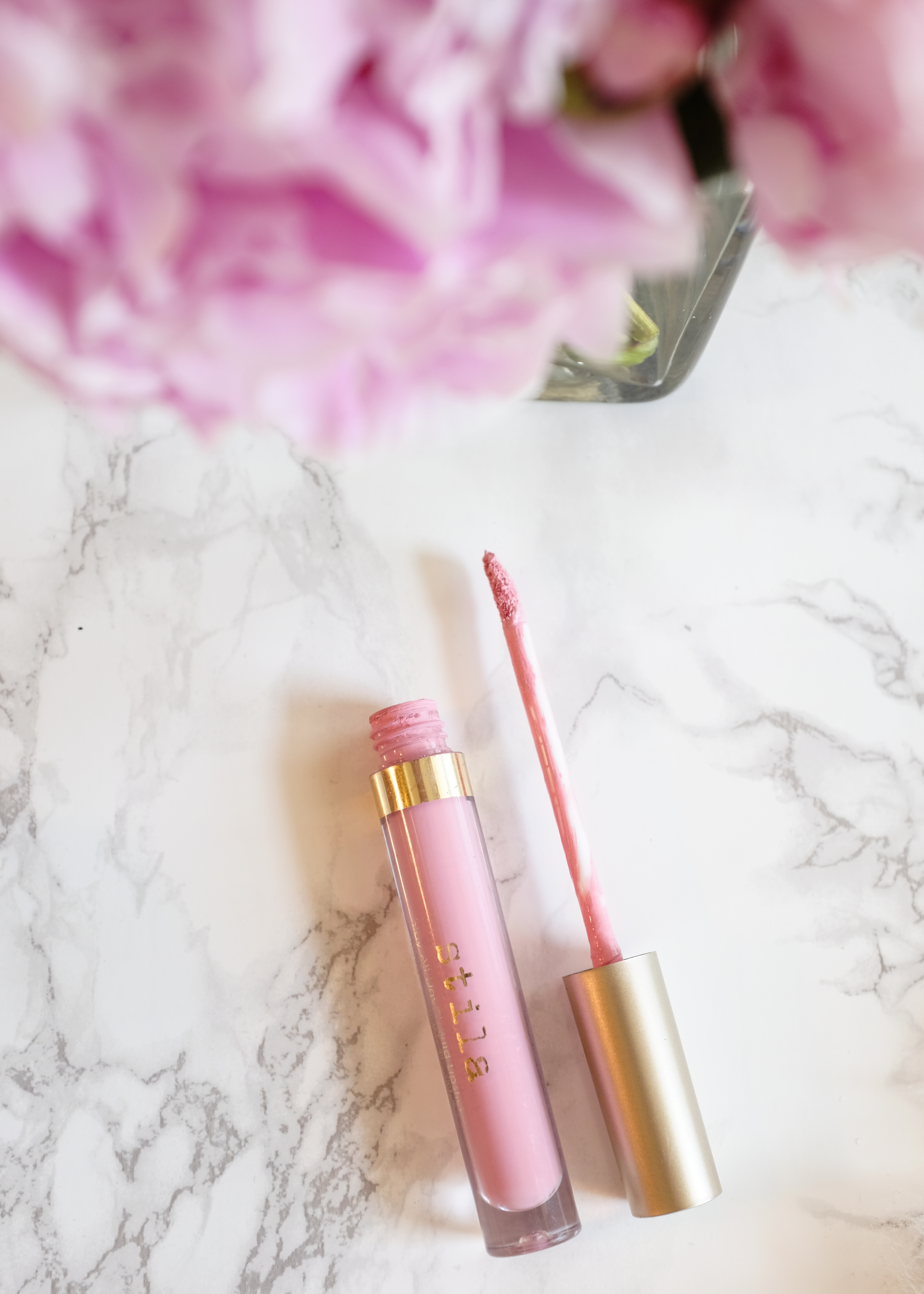 Stila All Day Lipgloss Rosa 