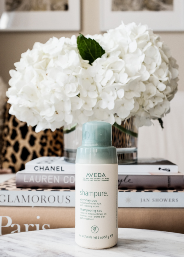 Shampure Dry Shampoo Review 