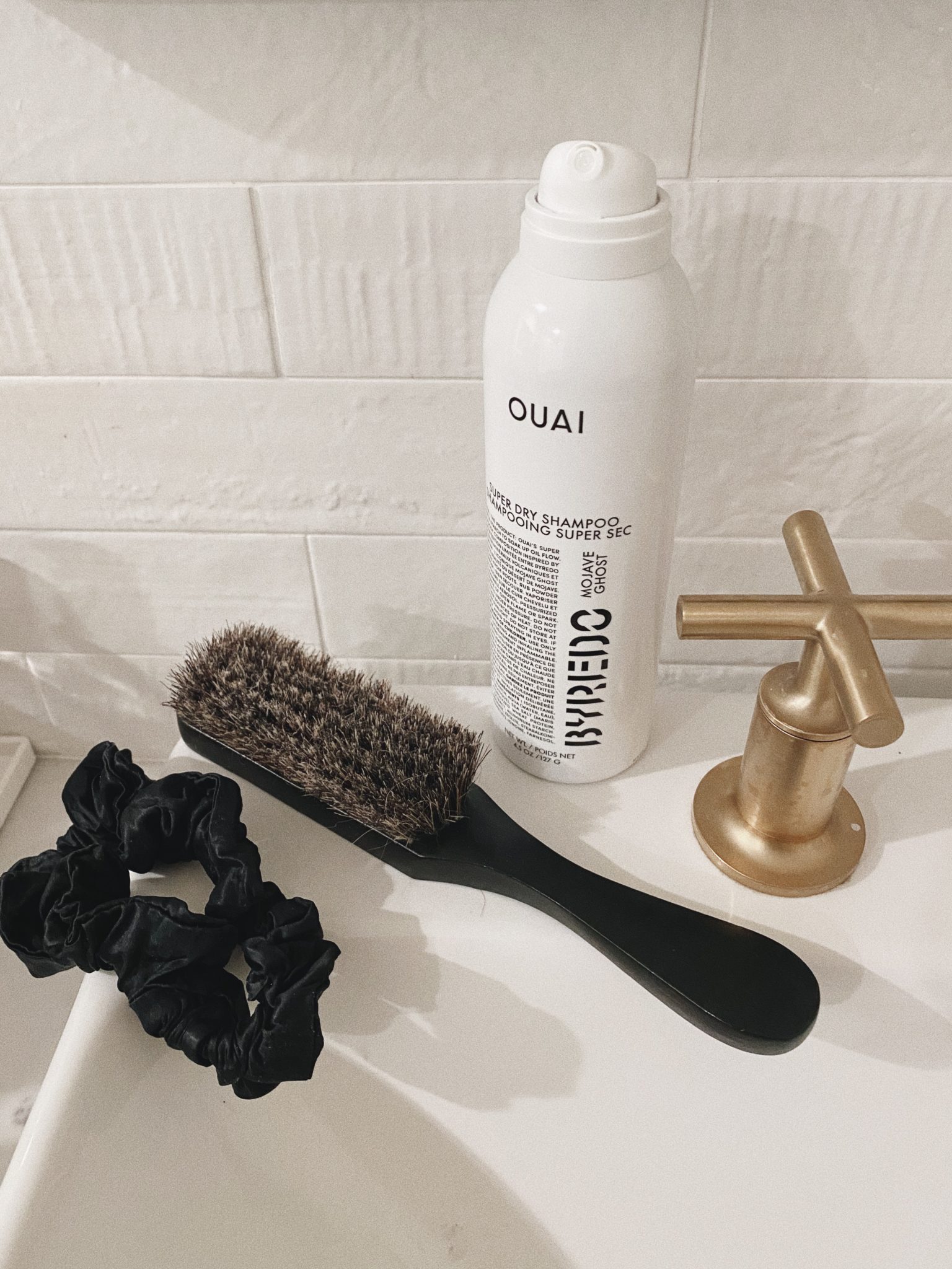 Bedtime Dry Shampoo Hack The Teacher Diva a Dallas Fashion Blog