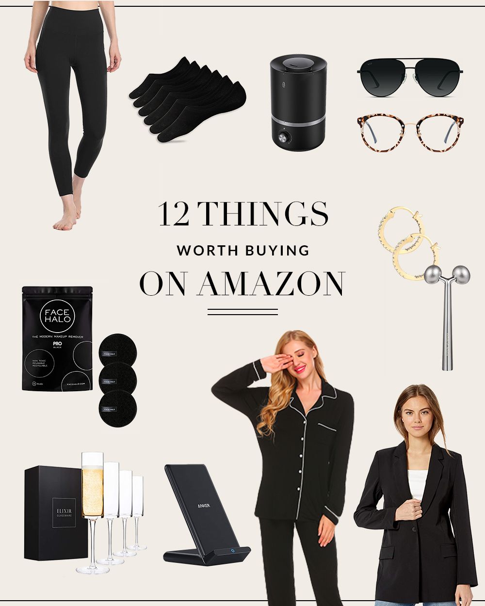 12 Things Worth Buying on Amazon