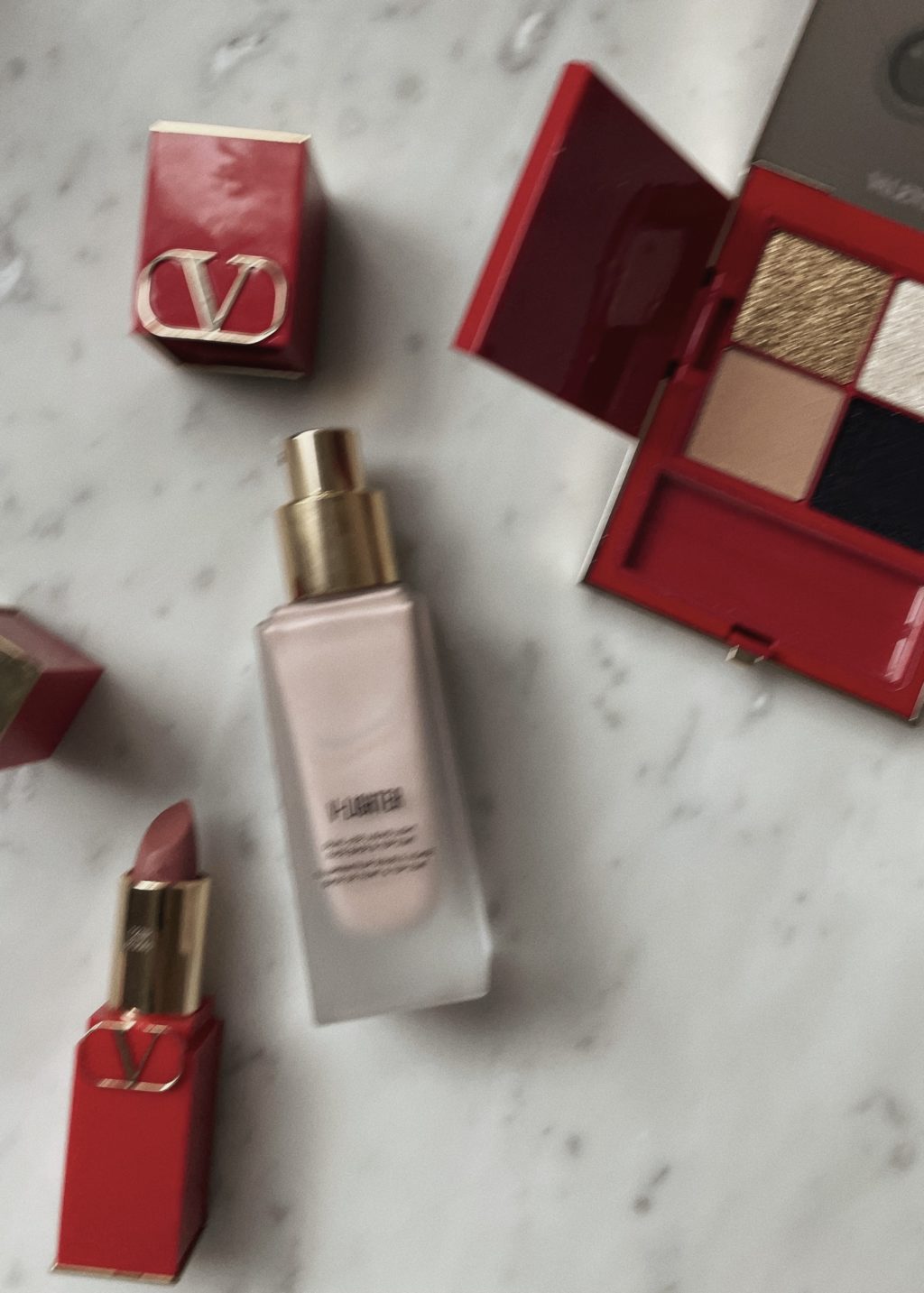 Valentino Beauty Review