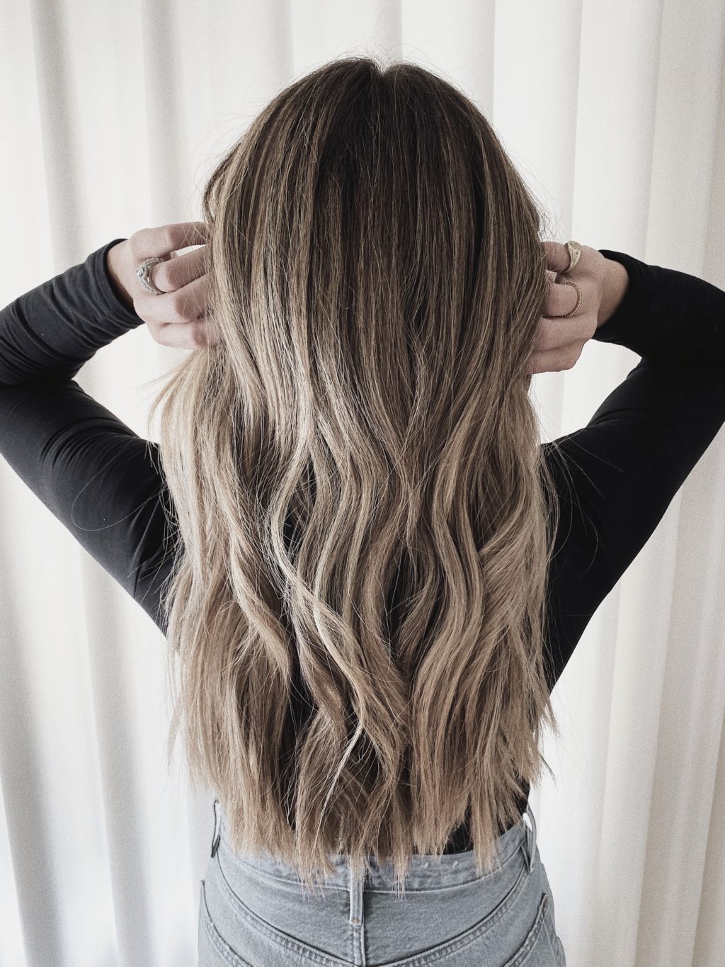 Ombre Hair Color 