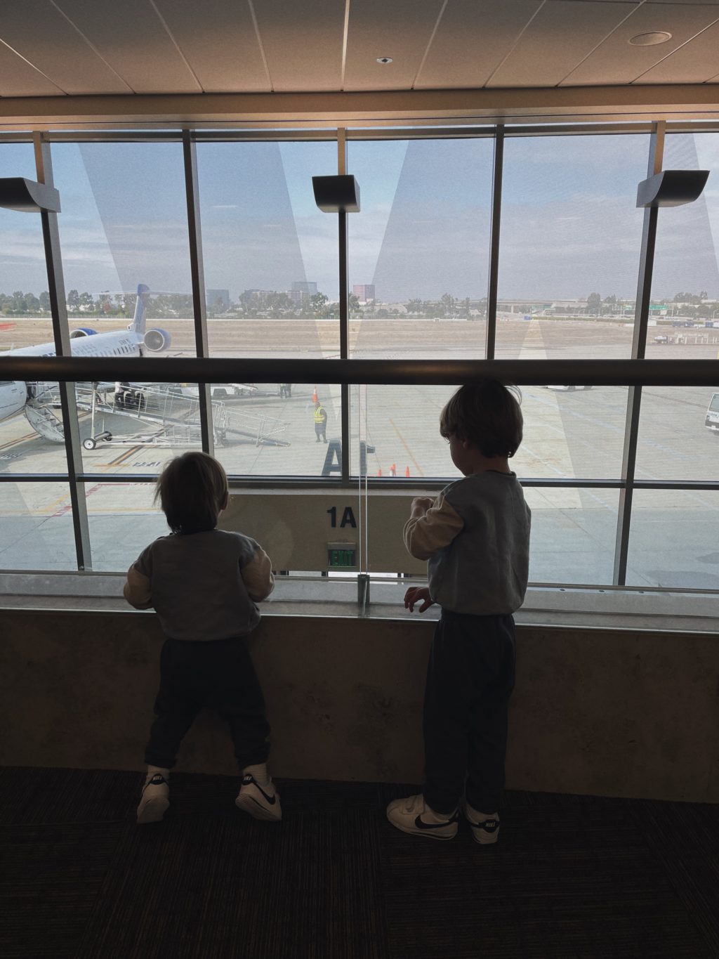 Toddler Travel Tips + Must-Haves