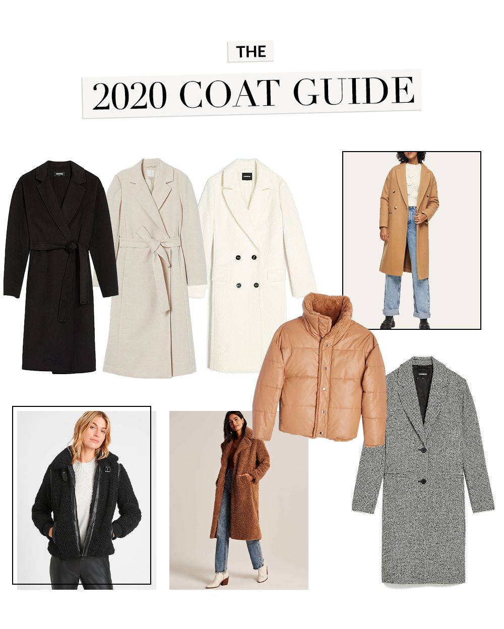 The Coat Guide The Teacher Diva a Dallas Fashion Blog featuring