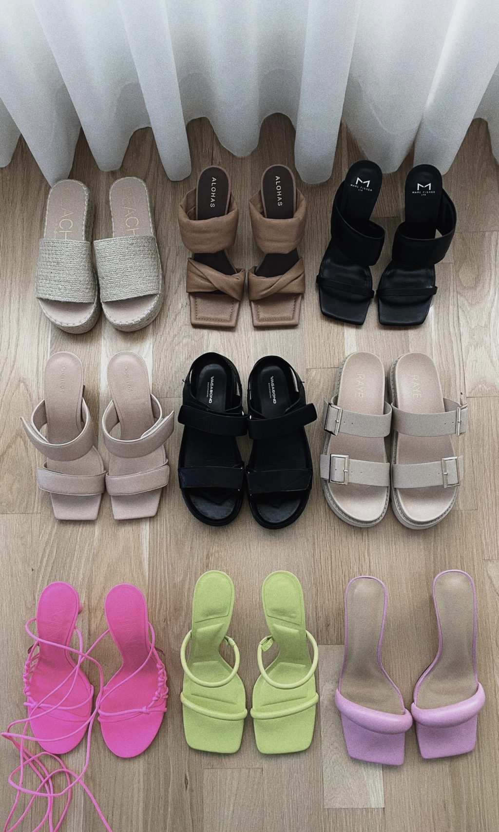The Spring Sandals You Need to Know About | The Teacher Diva: a Dallas ...