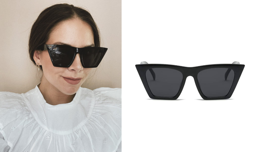 cat eye sunglasses 