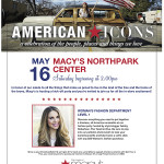 Macy’s Event- Northpark Mall Dallas