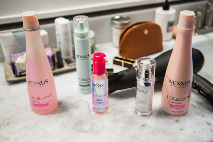 Nexxus Hair Products Review