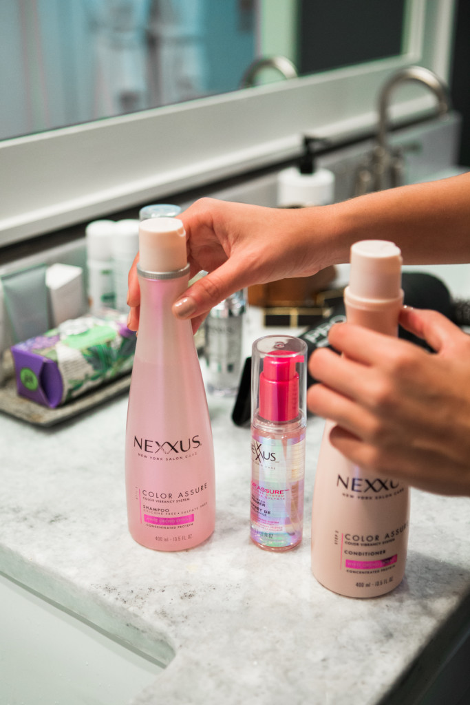 Nexxus Color Safe Shampoo