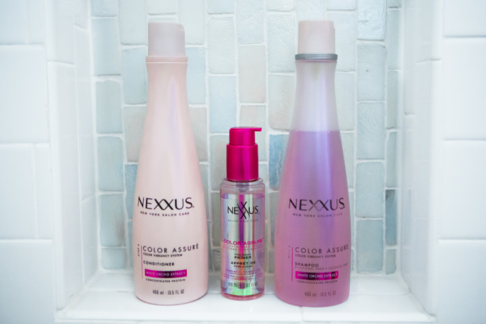 Nexxus Color Assure Regimen 