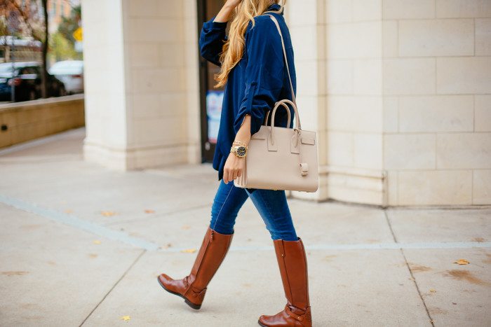 Classic Skinny Jeans | The Teacher Diva: a Dallas Fashion Blog ...