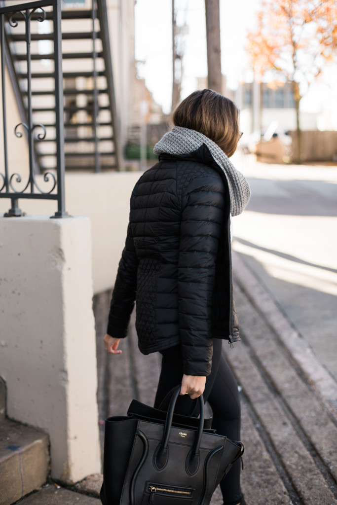 puffer jacket