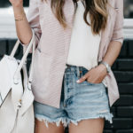 Currently Loving: Pink Check Jacket