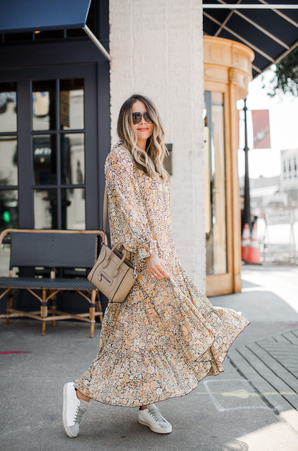 Fall Shopping: 10 Maxi Dresses to Pair 