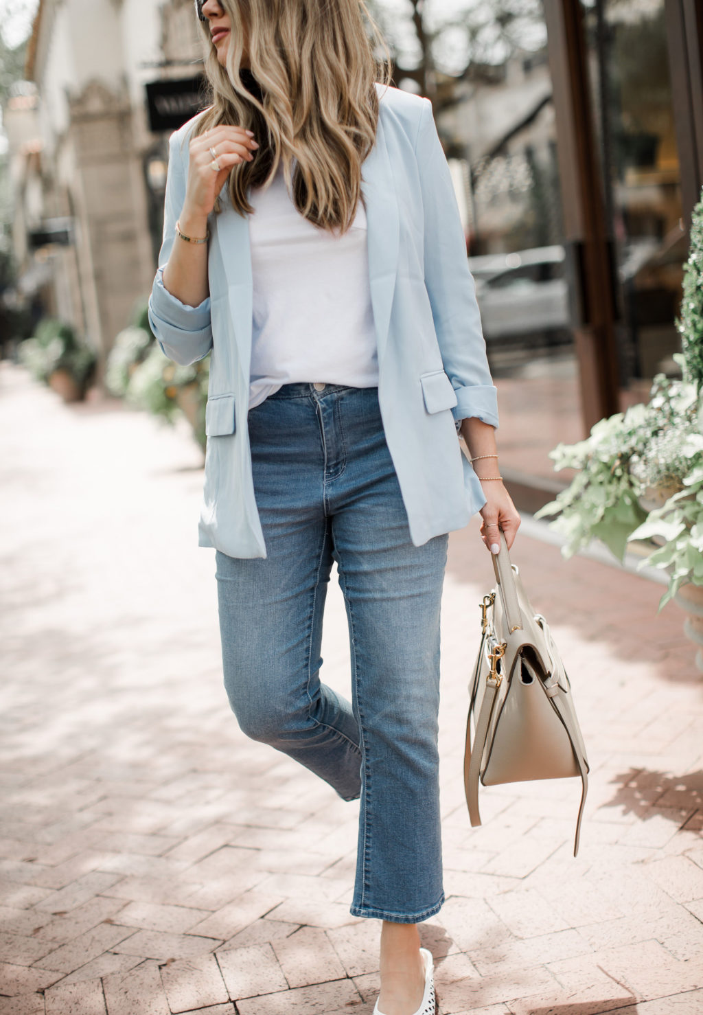 The Best White T-Shirts For Layering | The Teacher Diva: a Dallas ...