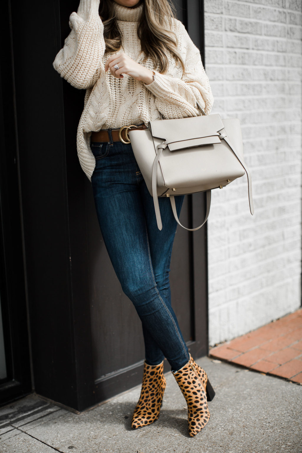 All the Neutral Chunky Knits I’m Loving Right Now