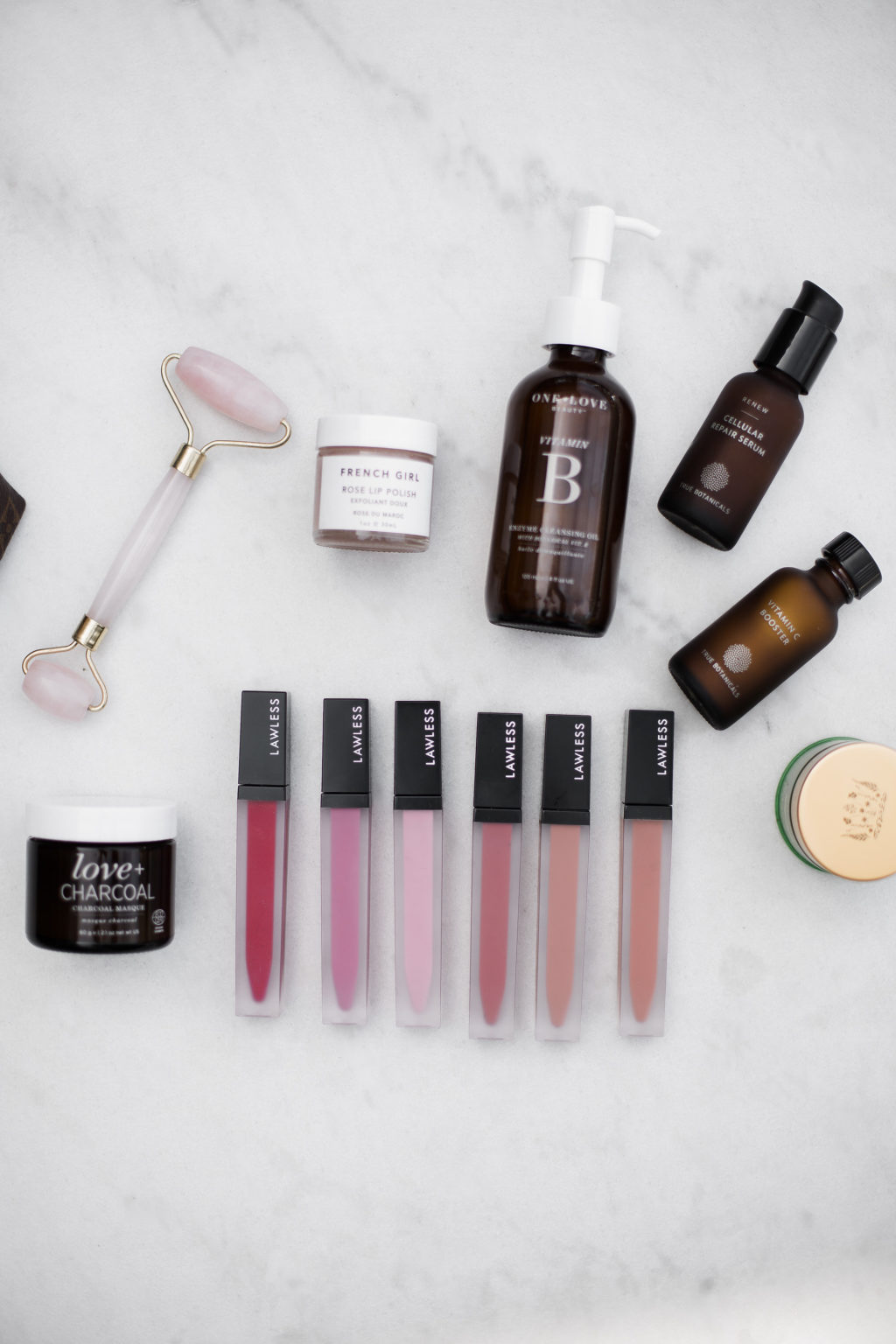 5 Ways to Build A Natural Beauty Regimen