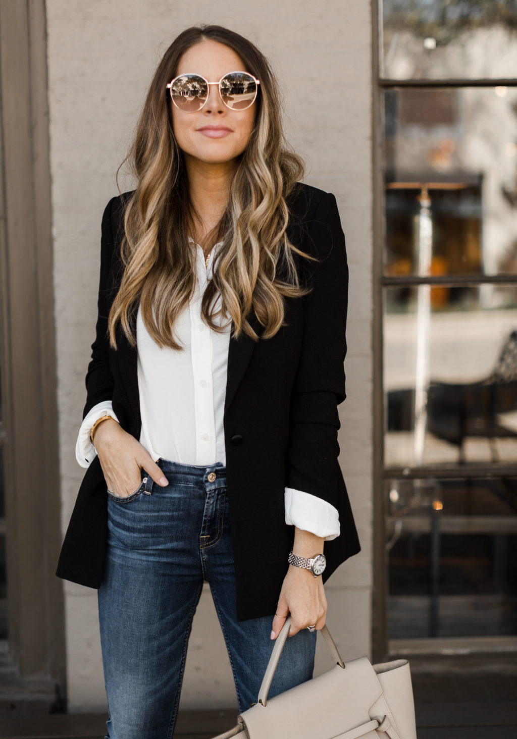 The Classic Pieces Every Girl Should Have In Her Wardrobe | The Teacher  Diva: a Dallas Fashion Blog featuring Beauty & Lifestyle