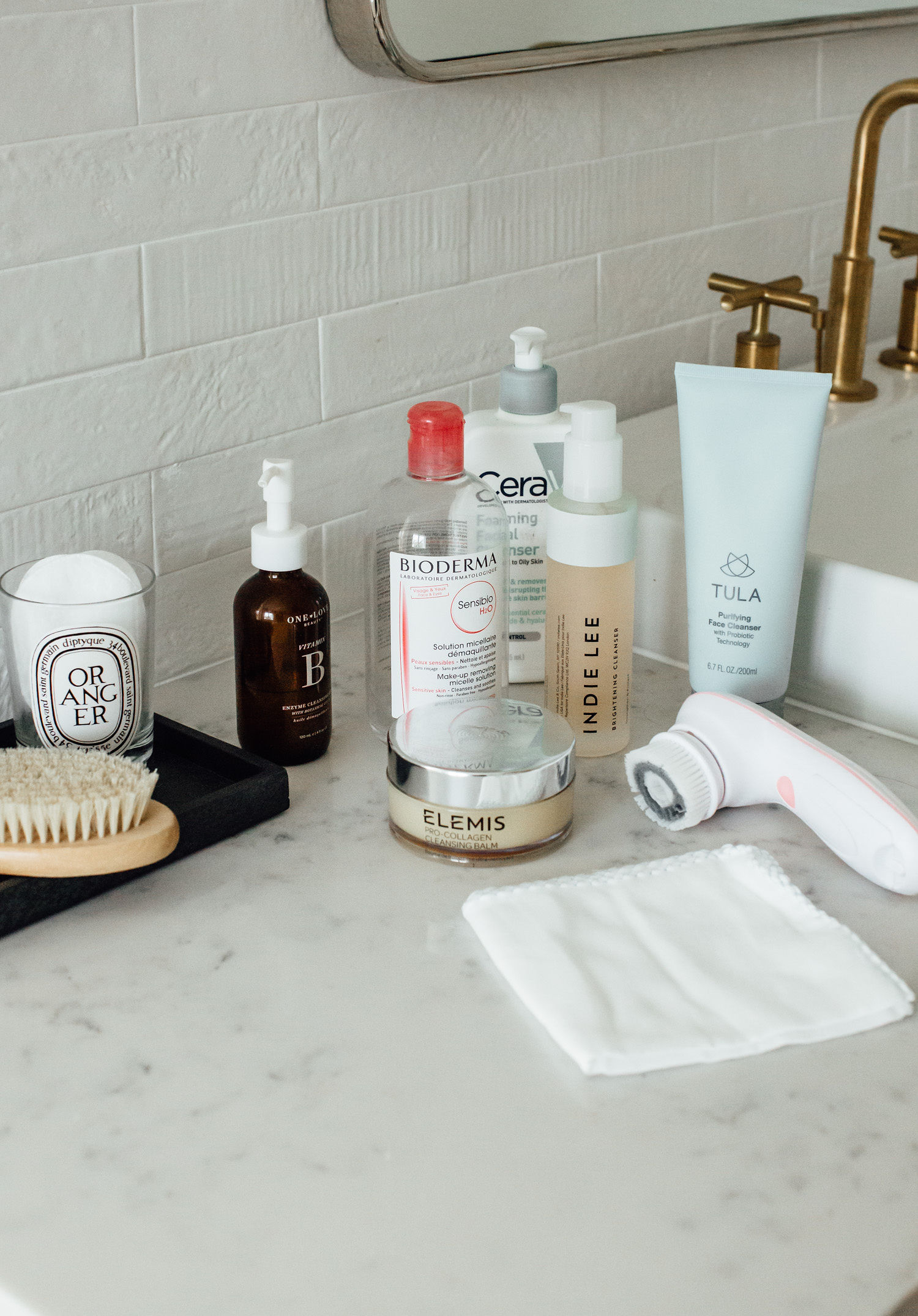 elemis double cleanse