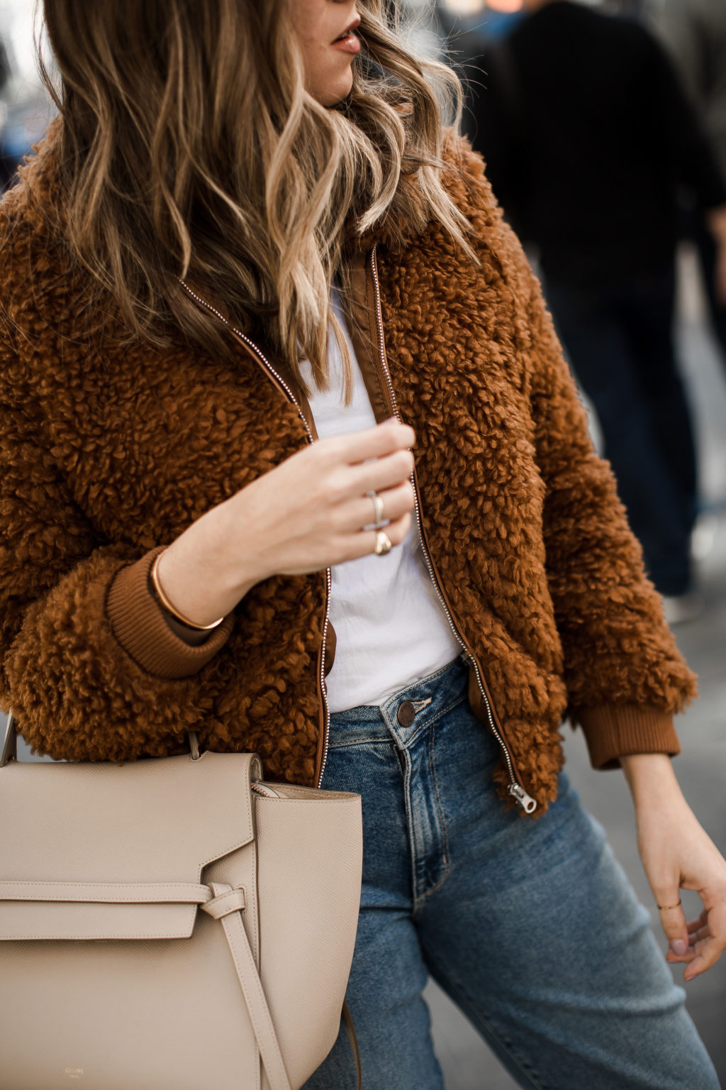 Faux Fur Coats Worth Buying - Under $200 - OF LEATHER AND LACE