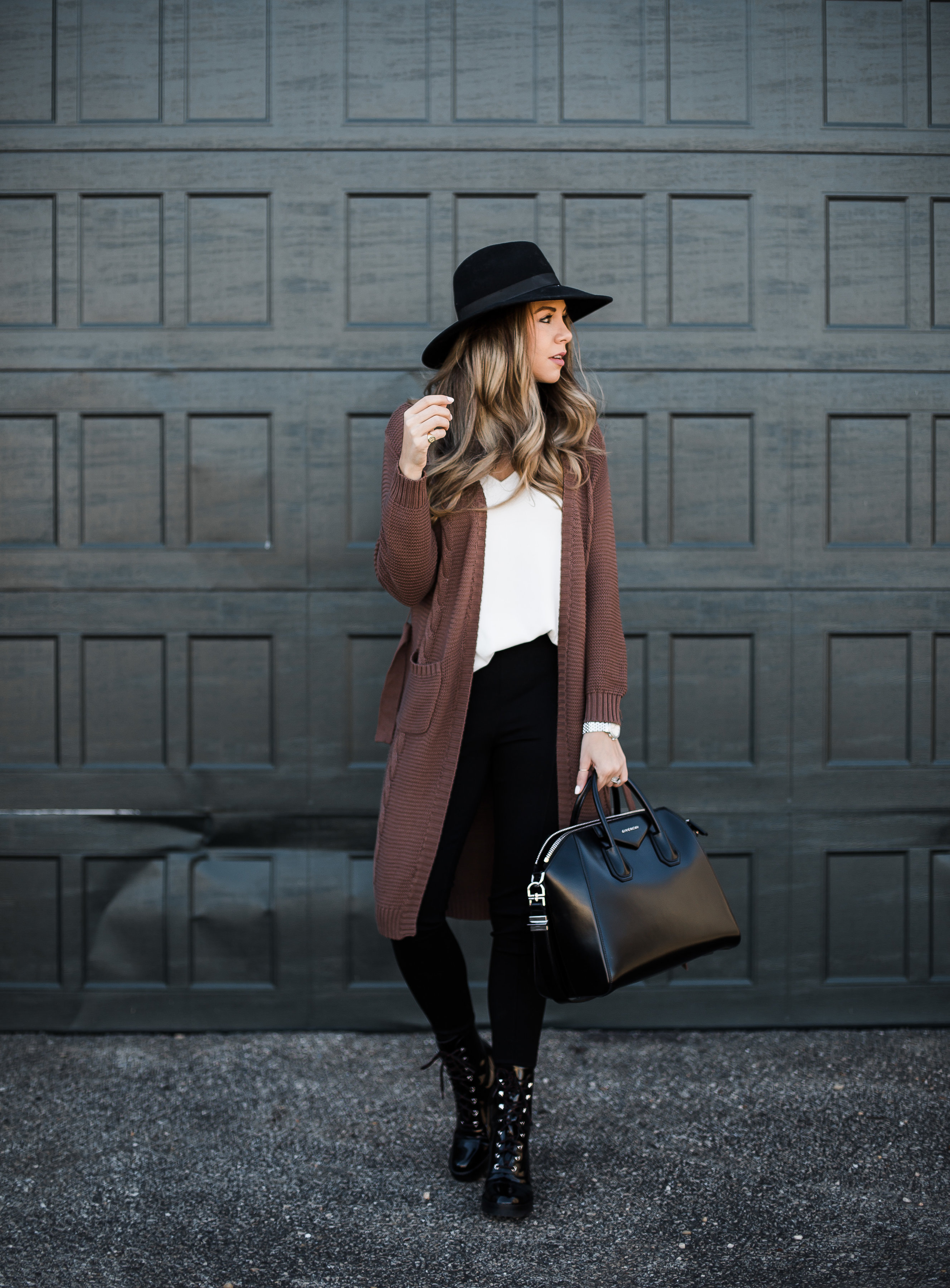 My Favorite Way to Wear Black Leggings The Teacher Diva a Dallas