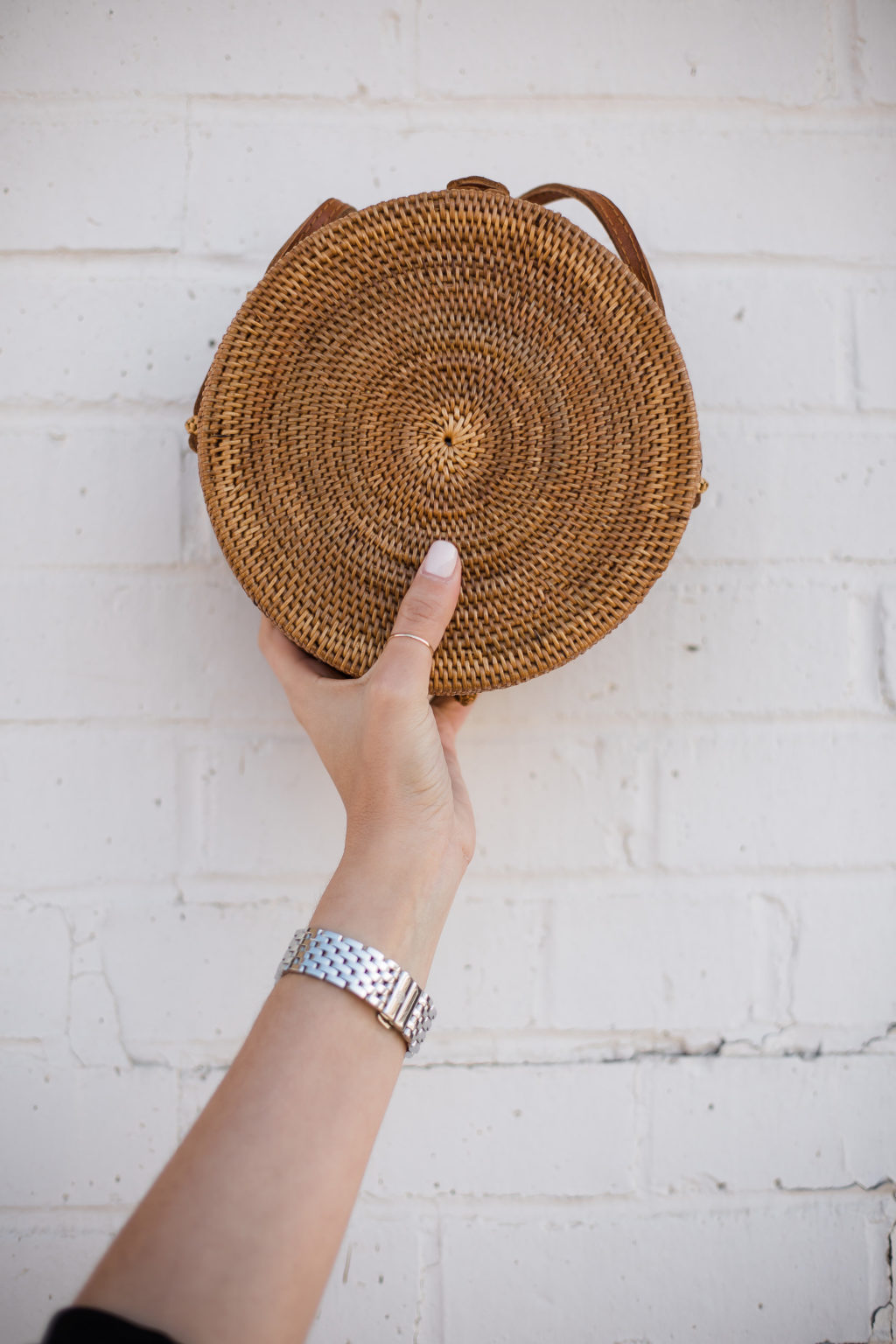 Summer Woven and Straw Handbag Round Up - Showit Blog