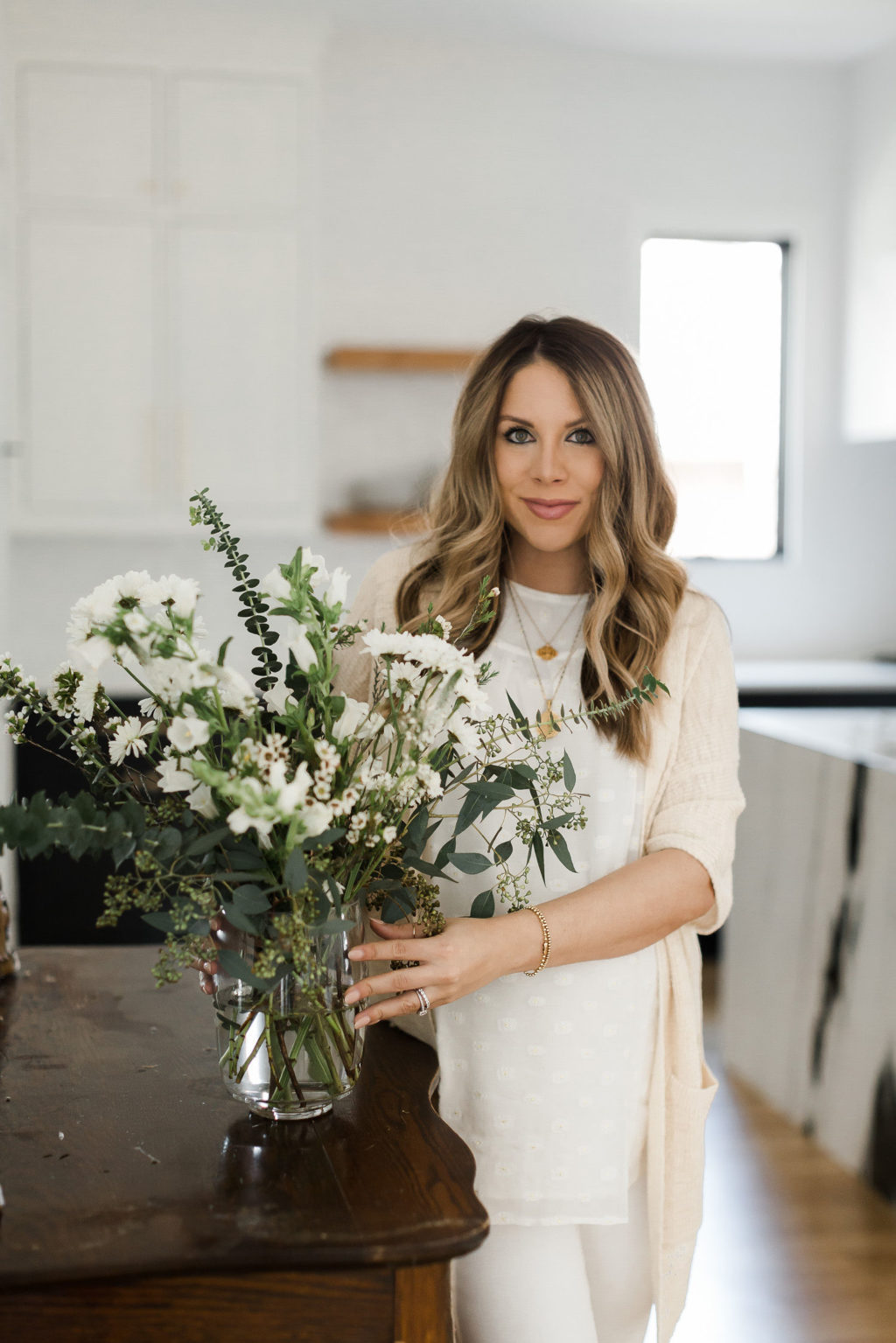 DIY: Summer Floral Arrangement