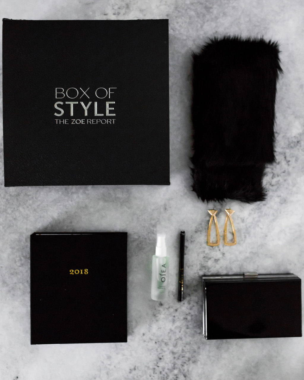 CHIC AT EVERY AGE FEATURING RACHEL ZOE'S WINTER BOX OF STYLE: $400 VALUE  FOR UNDER $100 - So Heather