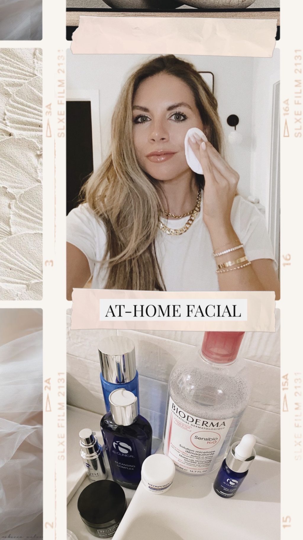 My Dermatologist Recommend this At-Home Facial for Healthy Skin (and it works)