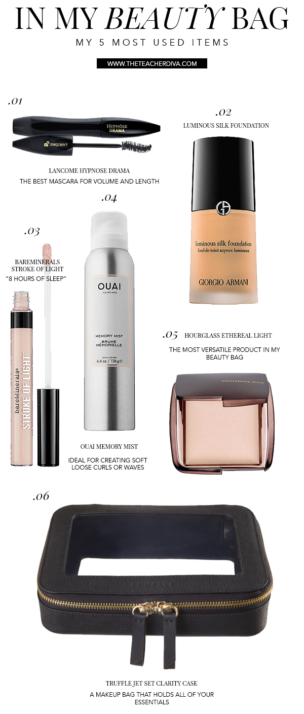 My 5 Most Used Products from the Sephora VIB Sale