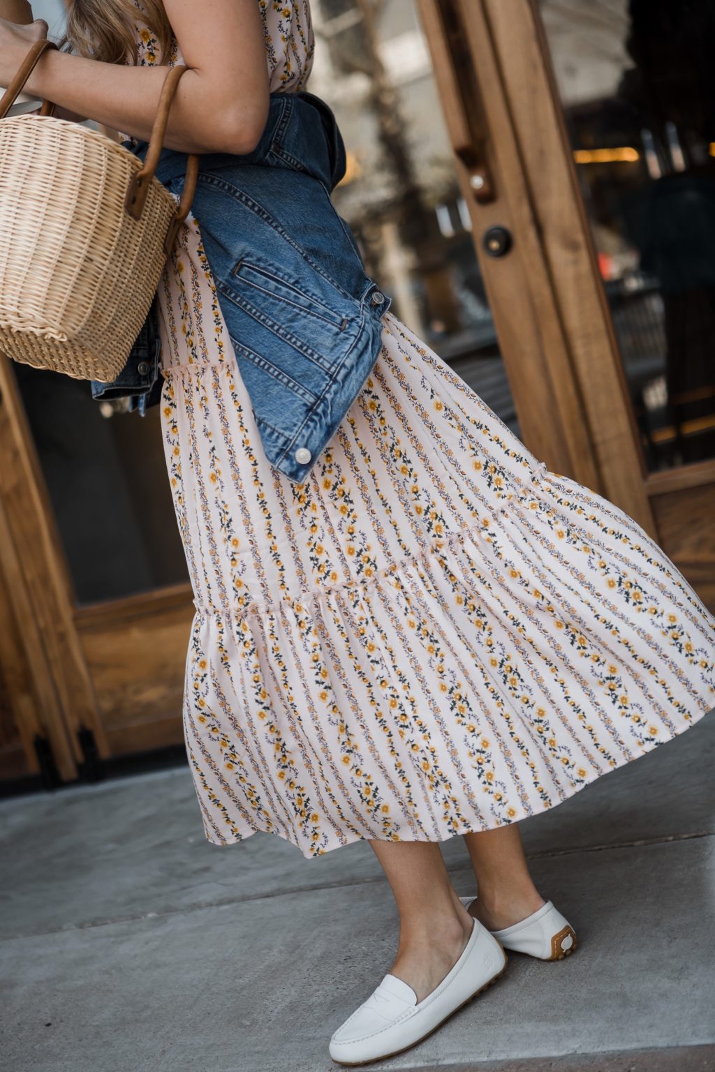 White Loafers for Spring