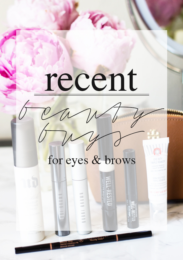 Beauty Buys for Eyes