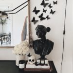 Chic but Cool Halloween Decorations