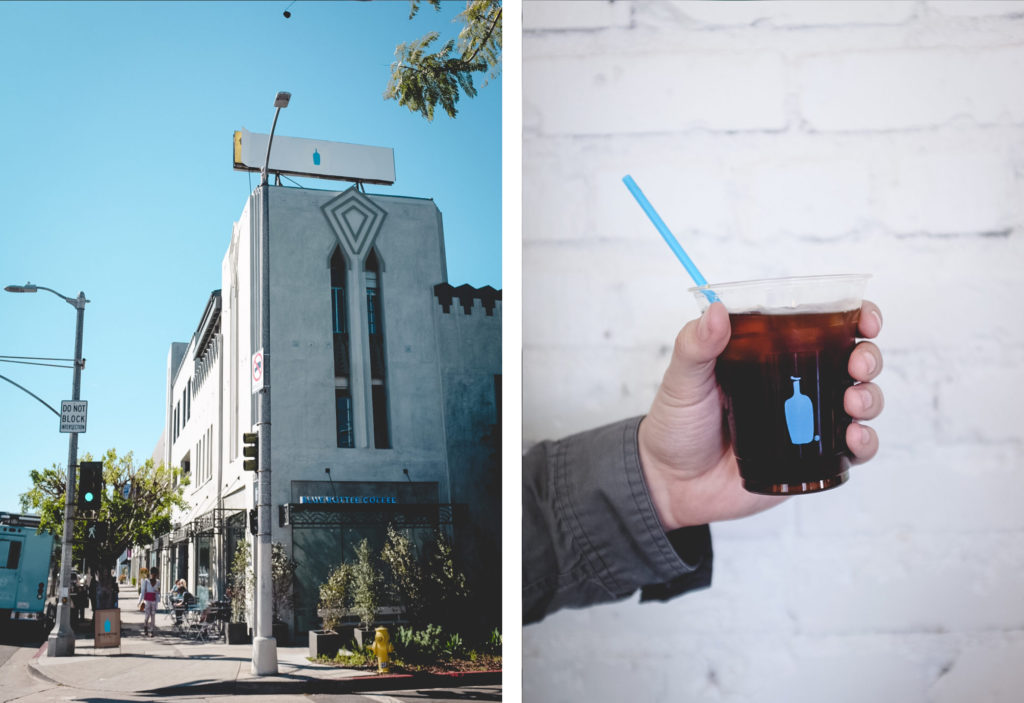 Blue Bottle Coffee