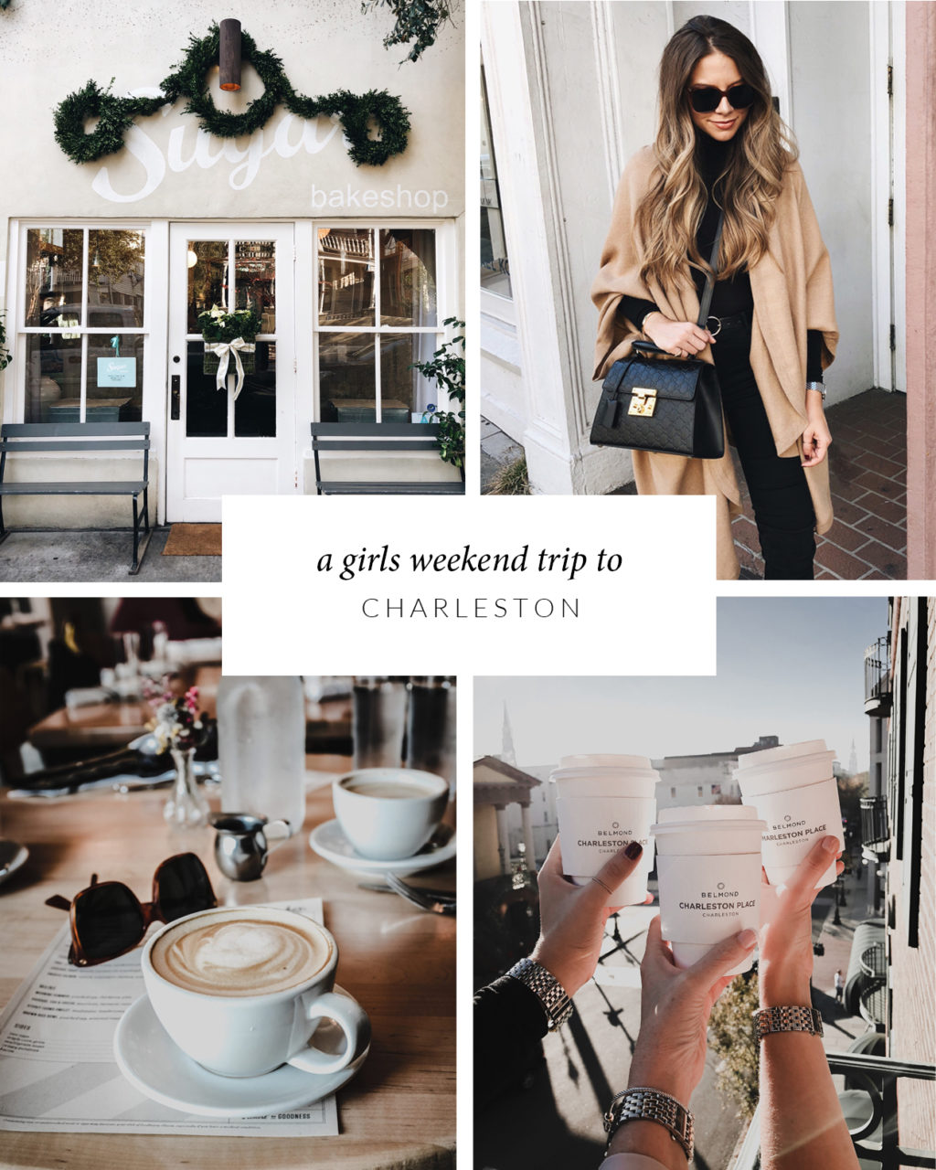 A Girls Weekend Guide to Charleston