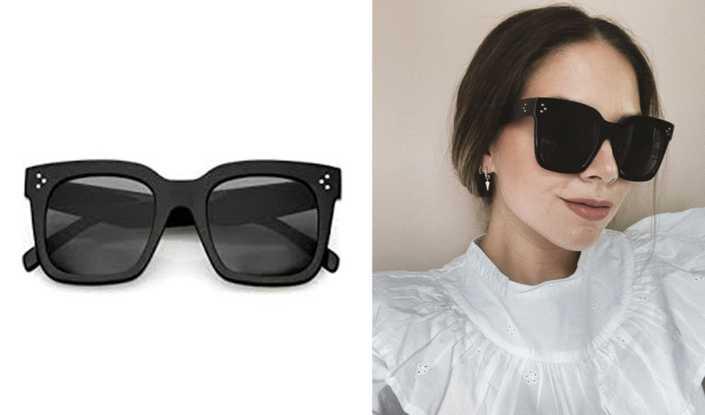 Women's  Sunglasses Dupes - Let's Mingle Blog