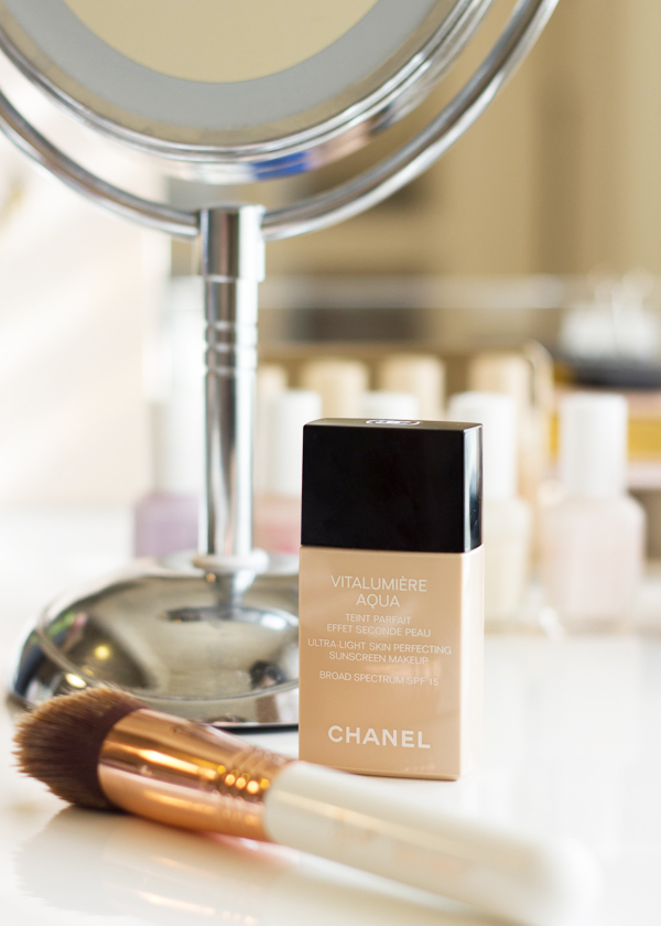 Chanel Liquid Foundation