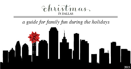 Christmas in Dallas 2015