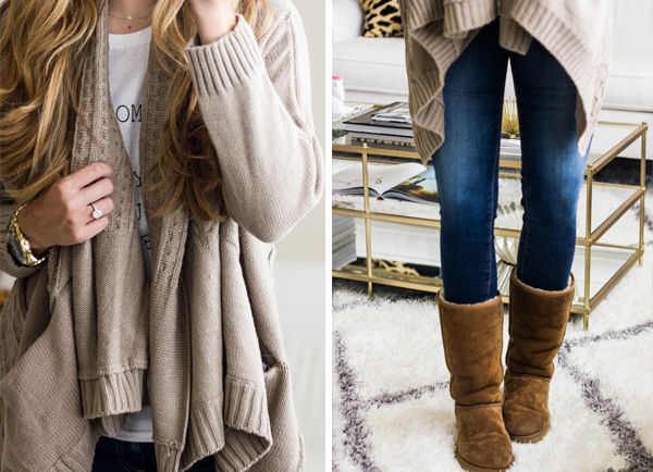 Cozy Cardigan