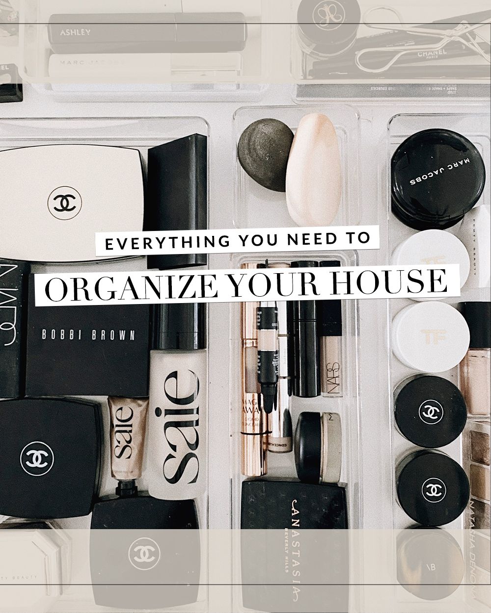 Everything You Need to Organize Your House