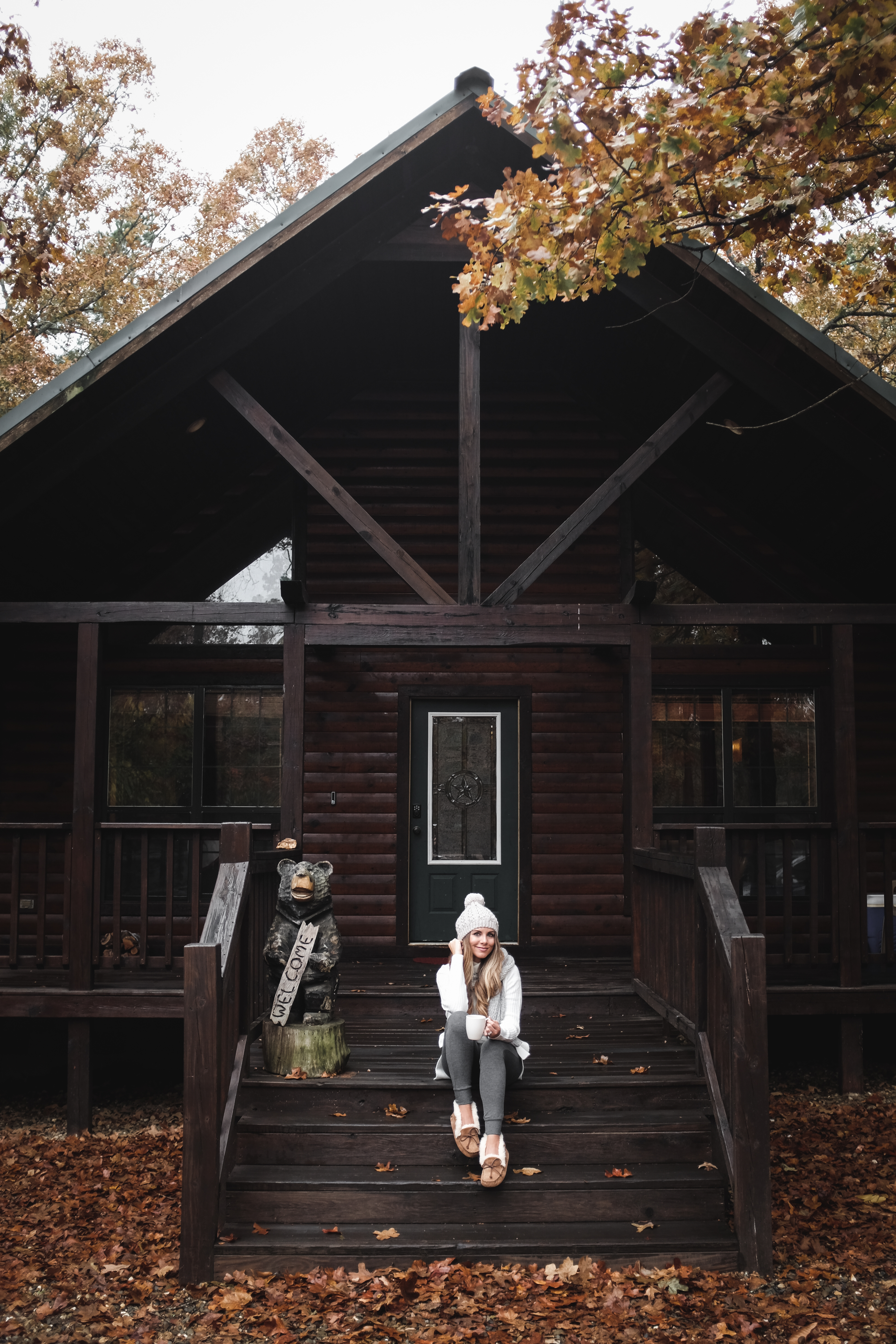 Comfy cabin hotsell sweater boots