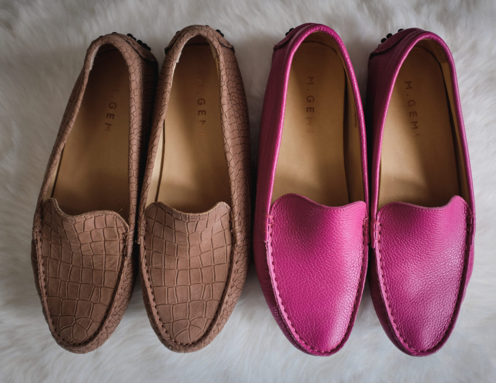 M. Gemi loafers