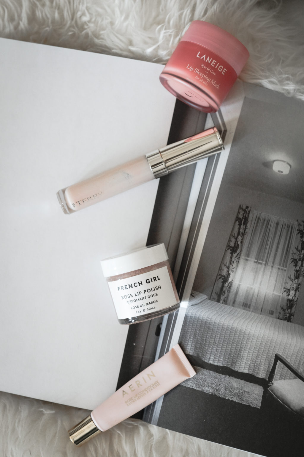 Soft and plump lip essentials